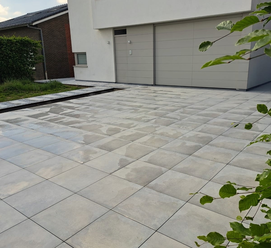 Opritten en Terrassen